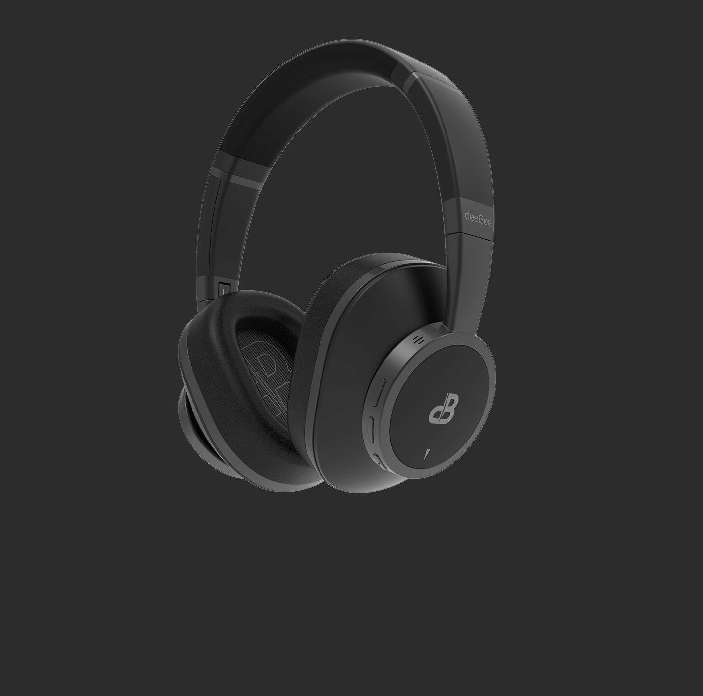 Bluetooth ANC headphone