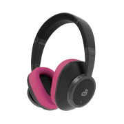 Pair of magnetic Ear Cushion - Pink