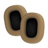 Pair of magnetic Ear Cushion - Camel