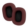 Pair of magnetic Ear Cushion - Burgundy