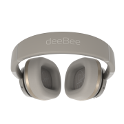 Headphone dB-Pulse - Beige