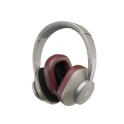 Pair of magnetic Ear Cushion - Burgundy