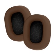 Pair of magnetic Ear Cushion - Brown