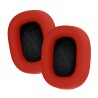 Pair of magnetic Ear Cushion - Red