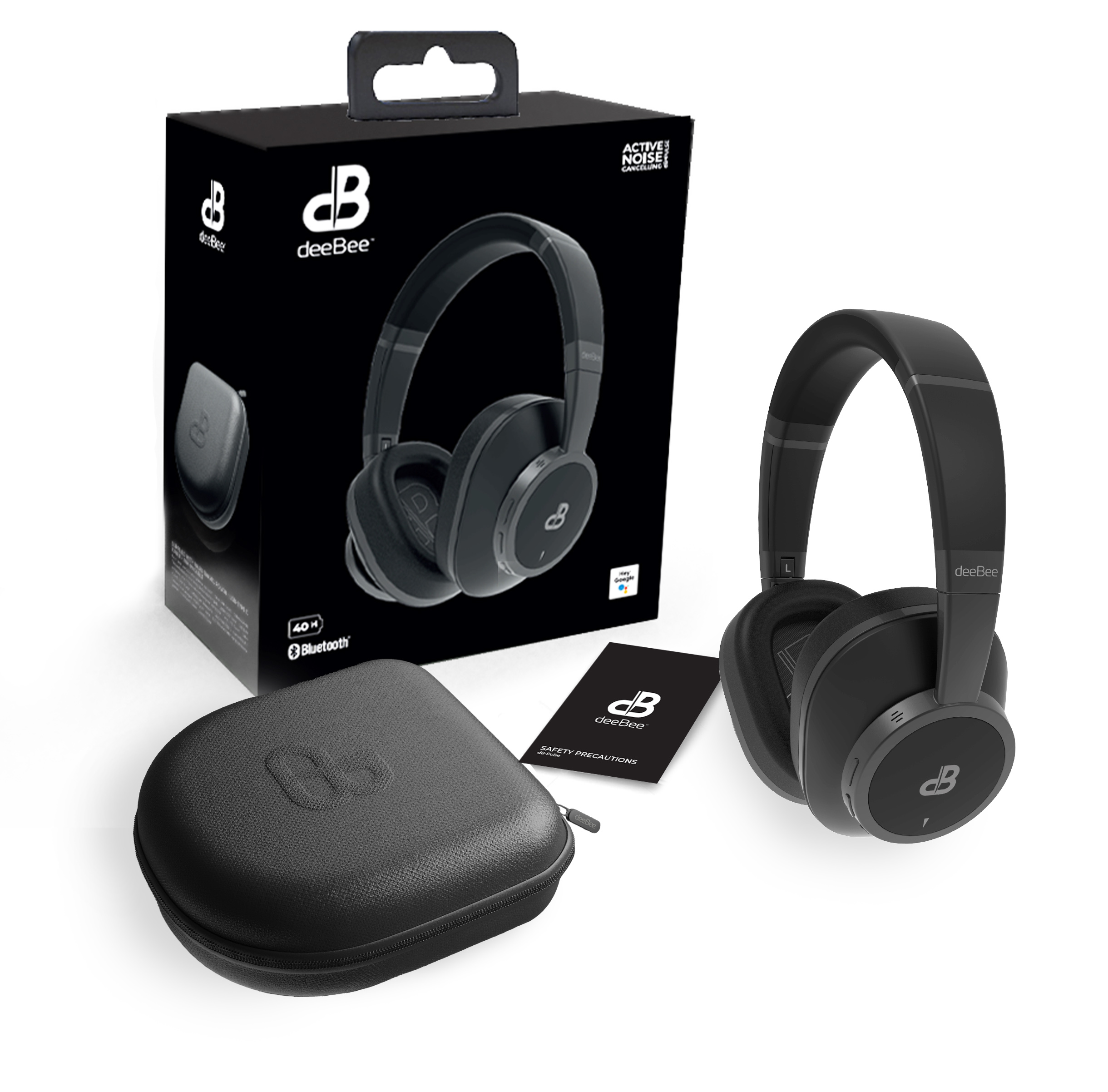 Casque audiophile Bluetooth : son clair avec réduction de bruit