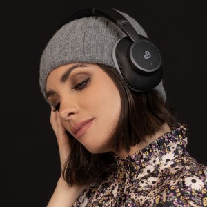 Headphone dB-Pulse - Black